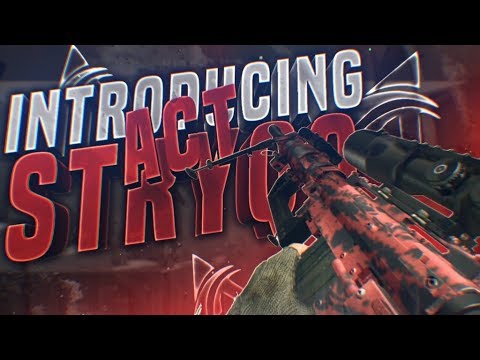 Introducing Act Stryqo - By DayV