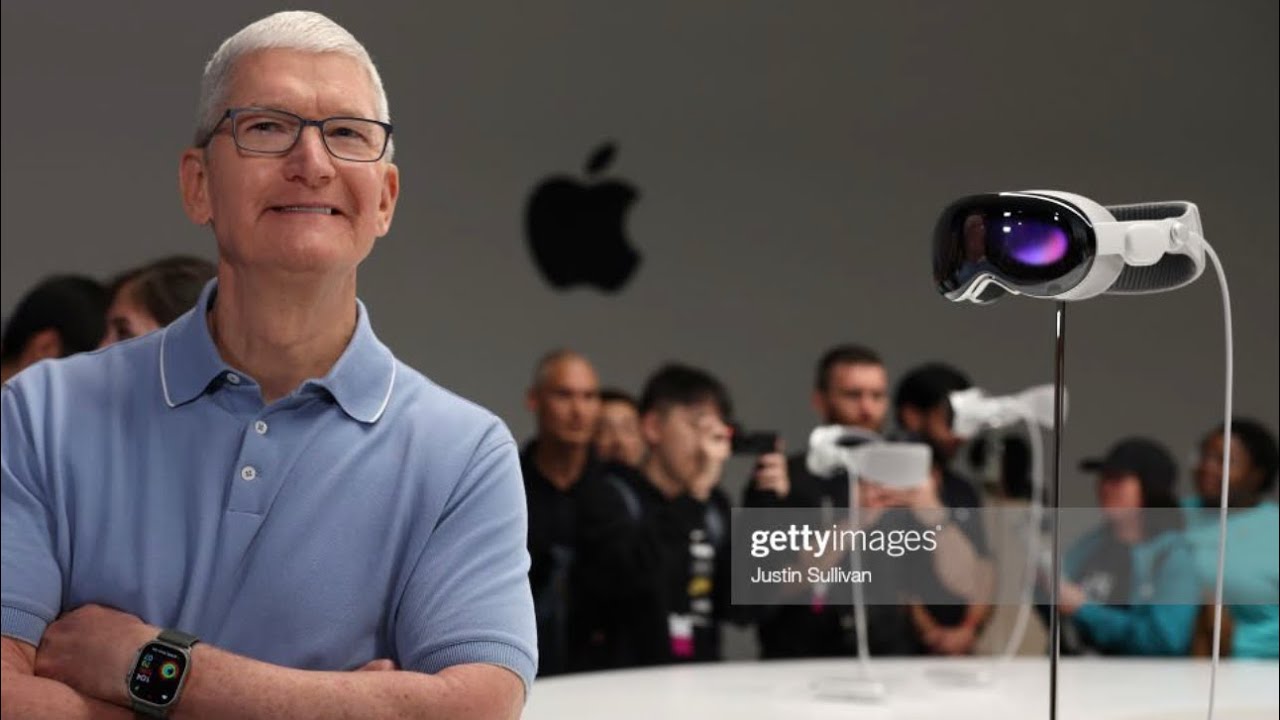 Everything announced at Apple’s WWDC 2023 Event - YouTube