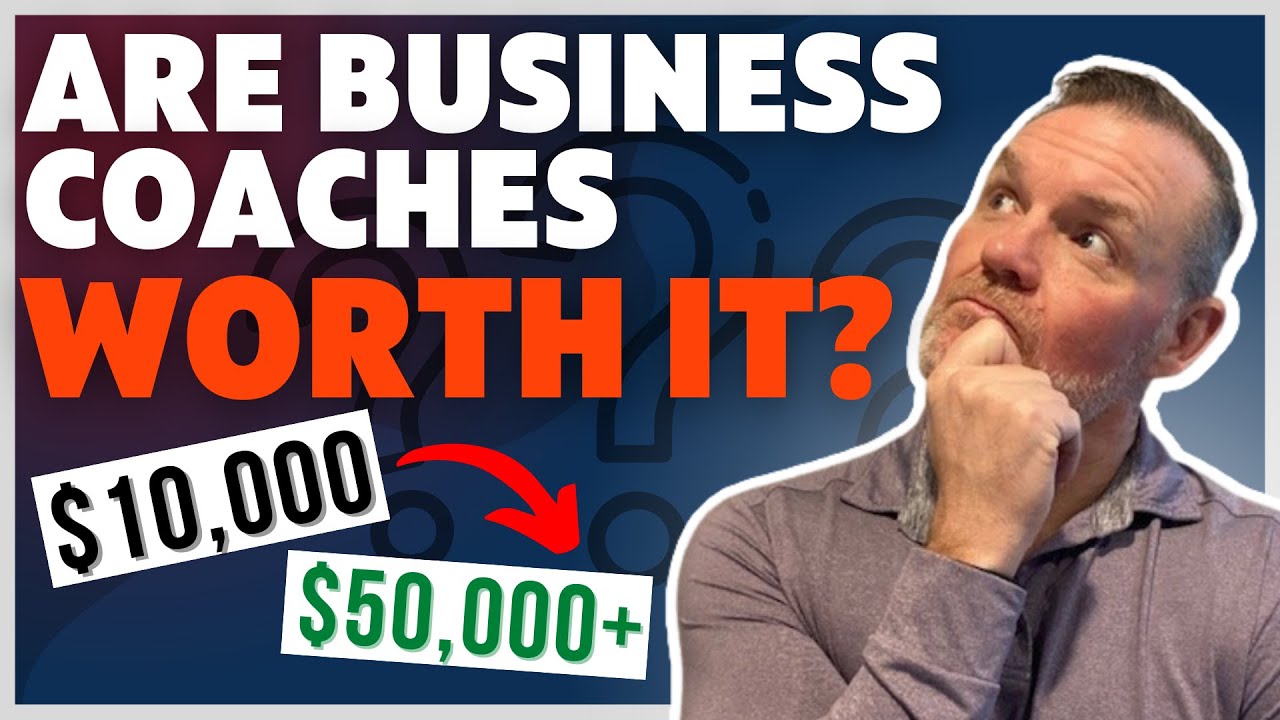 Should I Hire a Business Coach?