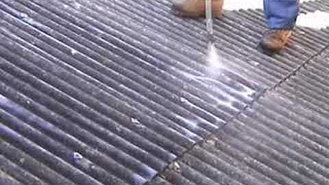 Asbestos encapsulation