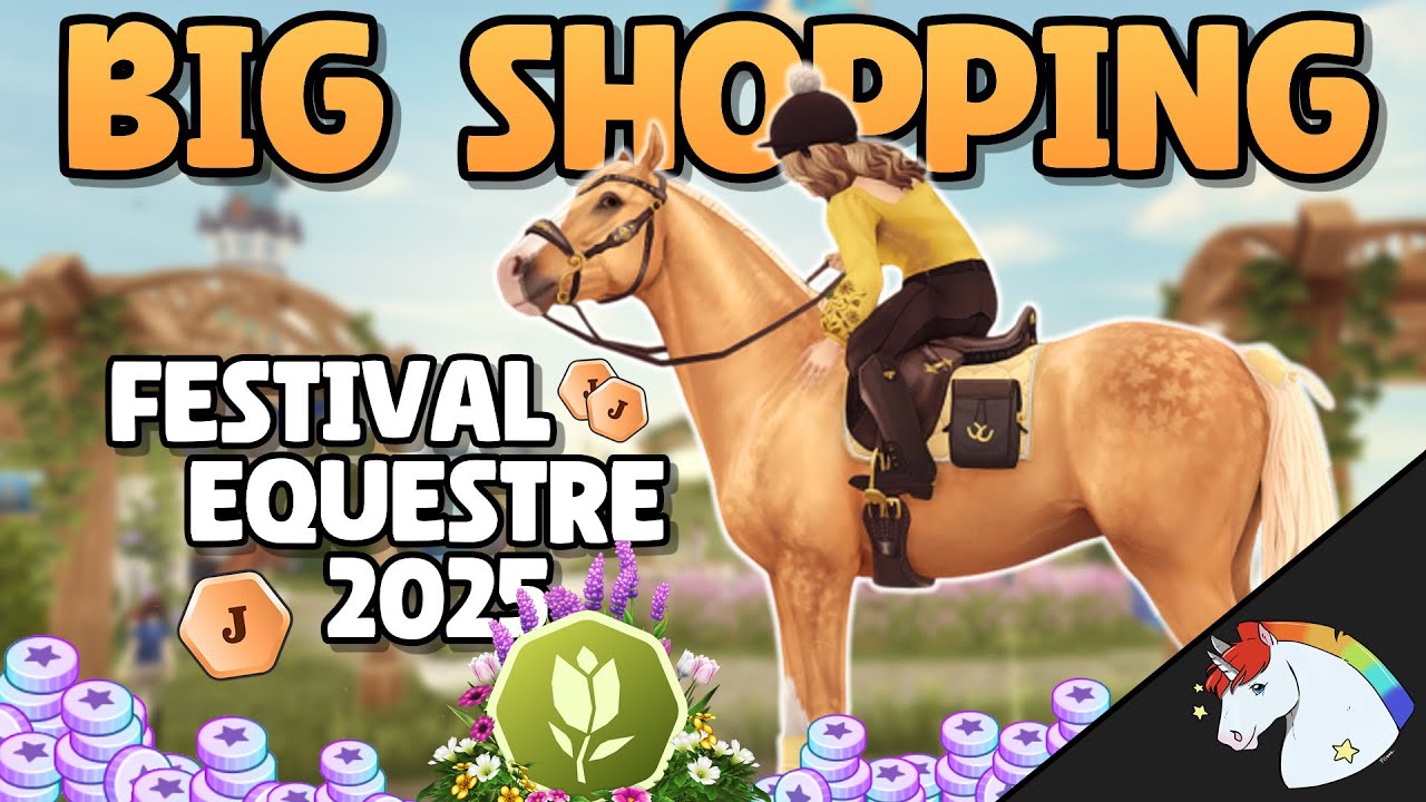 J'AI ENCORE DEPENSÉ SANS COMPTER 🤑 | Star Stable Online