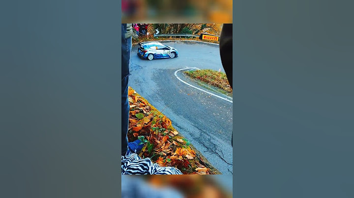 誰做的更好？評論區告訴我#拉力賽#WRC#漂移#車知識分享計劃#汽車人共創計劃 - 天天要聞
