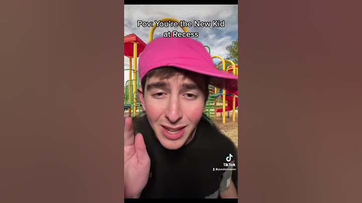 Pov: New Kid At Recess #asmr #roleplay