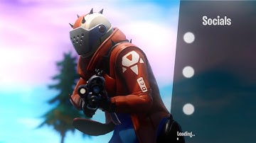 How To Make A Fortnite Loading Screen Intro On IOS