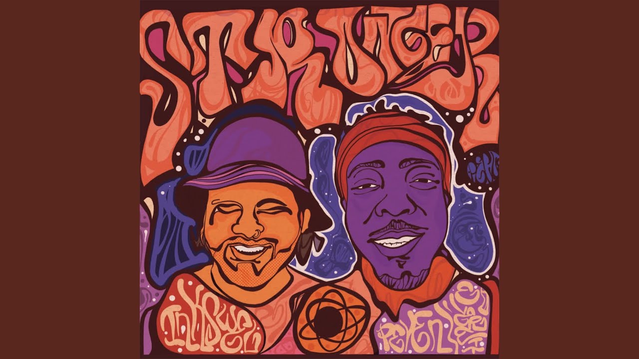 Watch Stronger (DJ Spinna's Galactic Soul Mix) on YouTube