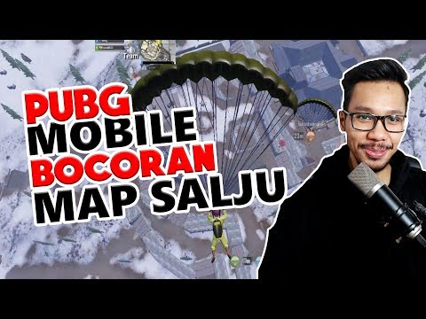 Video: PUBG Mengungkapkan Peta Salju Baru, Vikendi