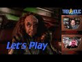 Lets play star trek klingon