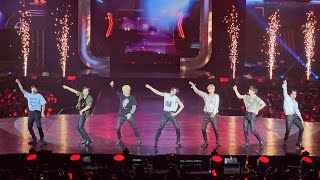 230311 NCT Dream - Ridin' | NCT Dream Tour { The Dream Show 2 : In a Dream } in Bangkok Day 2