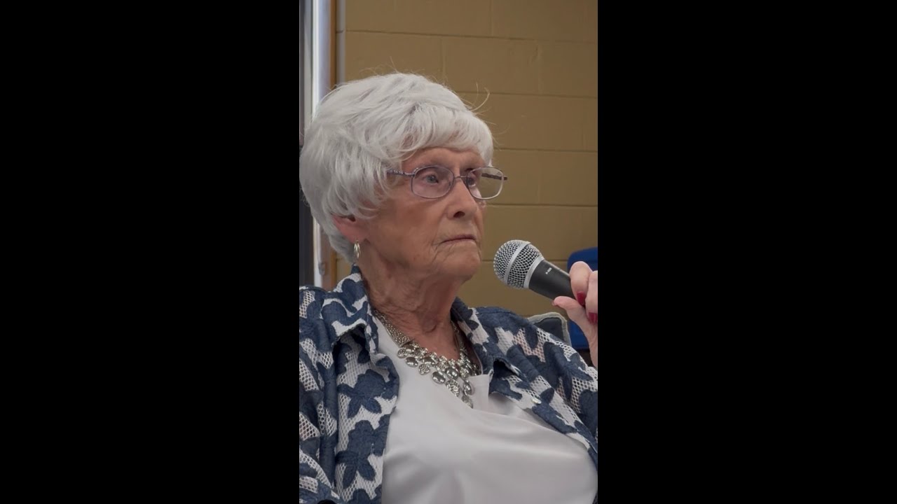 Aunt Patty Devotion