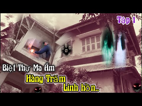 Video Hãi Hùng Với Hàng Trăm Oan Hồn Trong Biệt Thự Bỏ Hoang... - youtube