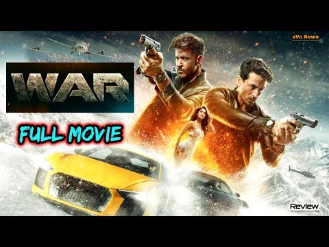 war-full-movie-review-hindi-|-bollywood-movie-2019-|-hrithik-roshan-|-tiger-shroff-|-vaani-kapoor-🔥