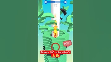 STACK 🏀 37-38 @ShortGamerVinya #gaming #new #gameplay #shortsfeed #viralshorts