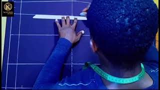 TUTORIAL ON SAFARI SUIT BY MR. MATURED