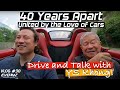 Drive and Talk with YS Khong - 5 Time Rally Champion and Youtuber! | EvoMalaysia.com