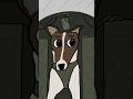 Laika the Space Dog #animation #art #history #dog