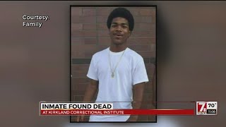 Inmate death has Upstate family wanting answers