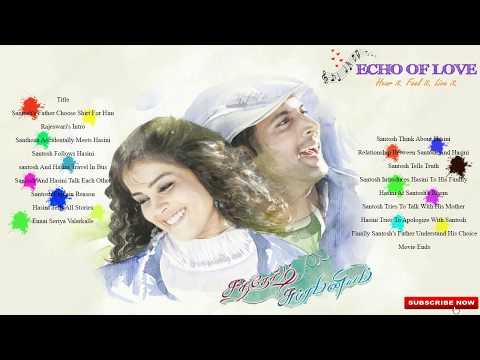 Santhosh Subramaniyam| Full Movie Best BGM| Devi Sri Prasad|♥