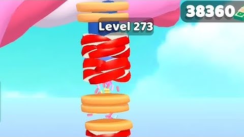 Pancake Run All Levels Level 272 and Level 273 Android Gameplay walkthrough 🥞🥪🍔🥙🍱