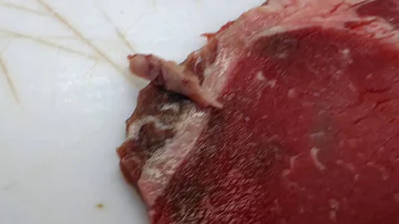 ¿Cómo saber si la carne cruda es mala?