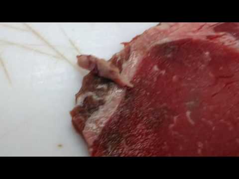 Video: ¿Es seguro comer carne de cerdo descolorida?