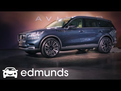 2020 Lincoln Aviator | First Look | Edmunds
