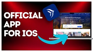 How to download the official app for iOS on Aegean Airlines? screenshot 4