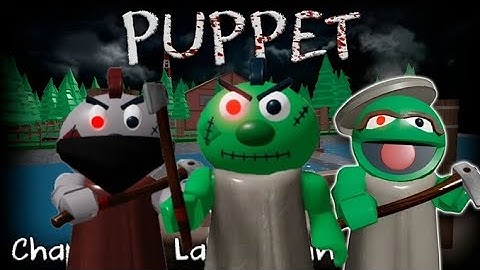 Roblox Puppet Chapter 4: Lake Cabin All Soundtrack Themes And Sound Effects ID