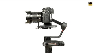 ZHIYUN WEEBILL S | THE PERFECT GIMBLE | UNBOXING ZHIYUN WEEBILL S