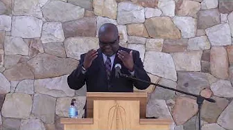 Sunday Service 23 May 2021