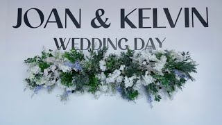 Tanzania Weddings / Joan & Kelvin Wedding Highlights - 4K Ultra