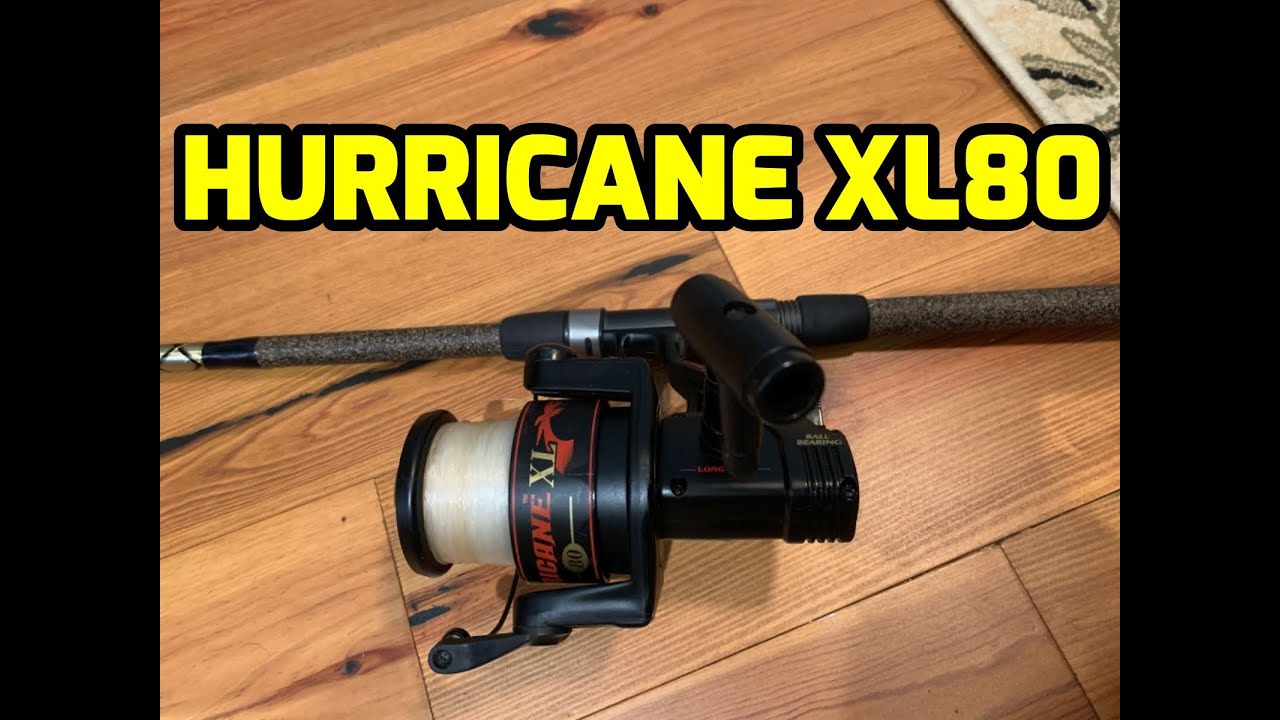 Hurricane XL 80 