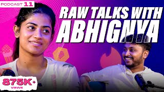 Abhignya @kiraakstyle | Content Creation| Dating Life| Raw Talks with VK | Telugu Podcast - 11 screenshot 5
