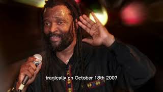 Remembering Lucky Dube: The Voice of South African Reggae