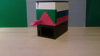 Попкорн машина из Лего # 1 ( 100 подписчиков )(Машина для продажи попкорна из лего . И на канале набралось 100 подписчиков !!! Ура !!! ПОЖАЛУЙСТА ЗАЙДИ В ГРУППУ..., 2016-02-19T13:54:52.000Z)