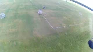 More Hexacopter drone testing