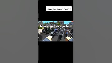 Simple sandbox 3 new update incoming 0.5.36 ССБ3 ССБ2 #viral #shorts #skibiditoilet #ssb2
