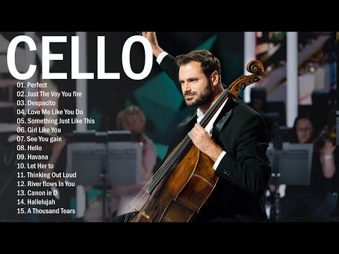 Top 40 Cello Covers of Popular Songs 2022 - Best Instrumental Cello Covers Songs All Time