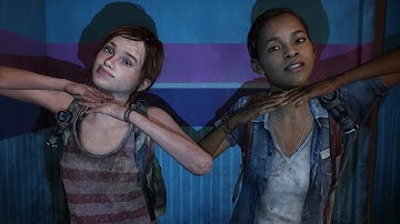 The Last of Us Part I - Left Behind DLC PS5 Walkthrough [4K 60FPS] - No Commentary