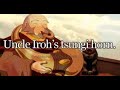 Uncle iroh tsungi horn   extenden 2 hours of peace   avatar the last airbender