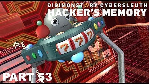 Digimon Story Cyber Sleuth Hacker