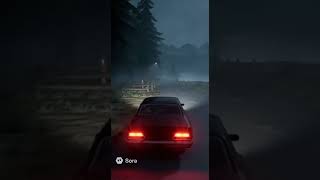 Concept BeamNG level - Friday 13th type map