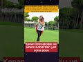 Kenan İmirzalıoğlu ve eşi Sinem Kobal&#39;dan yaz sonu pozu 🥰❤️