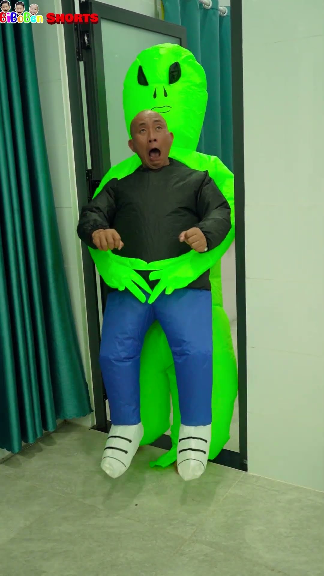 Funny video | Why did they run so fast??