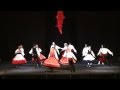 Portuguese folk dance: Vira geral, Espanhol & Chula