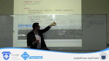 Lecture 21: َQueues (2) - Ibrahim Albluwi@ PSUT