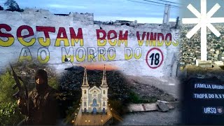 10 MINUTOS DE BAILE DO MORRO DO 18 E URUBU VS TROPA DO URSO E PENHA ÁGUA SANTA 🐻🐻🔞🔞