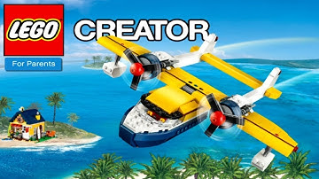LEGO Creator Islands - Gameplay Walkthrough Part 1 (iOS, Android)