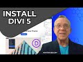 How to Install Divi 5 & Secure Your WordPress 2026