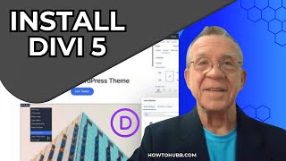 How to Install Divi 5 & Secure Your WordPress 2026
