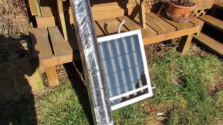 A Solar Can Heater Design and Materials Failure: A...
